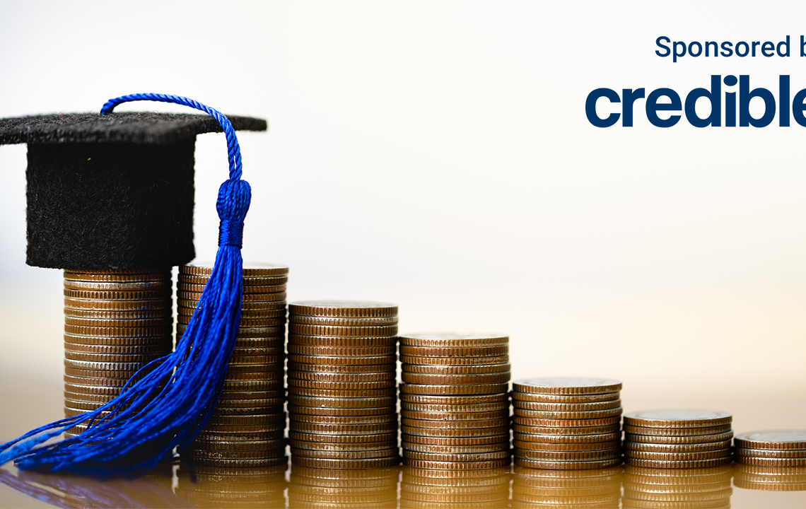 This week’s private student loan rates plunge for 5-year loans