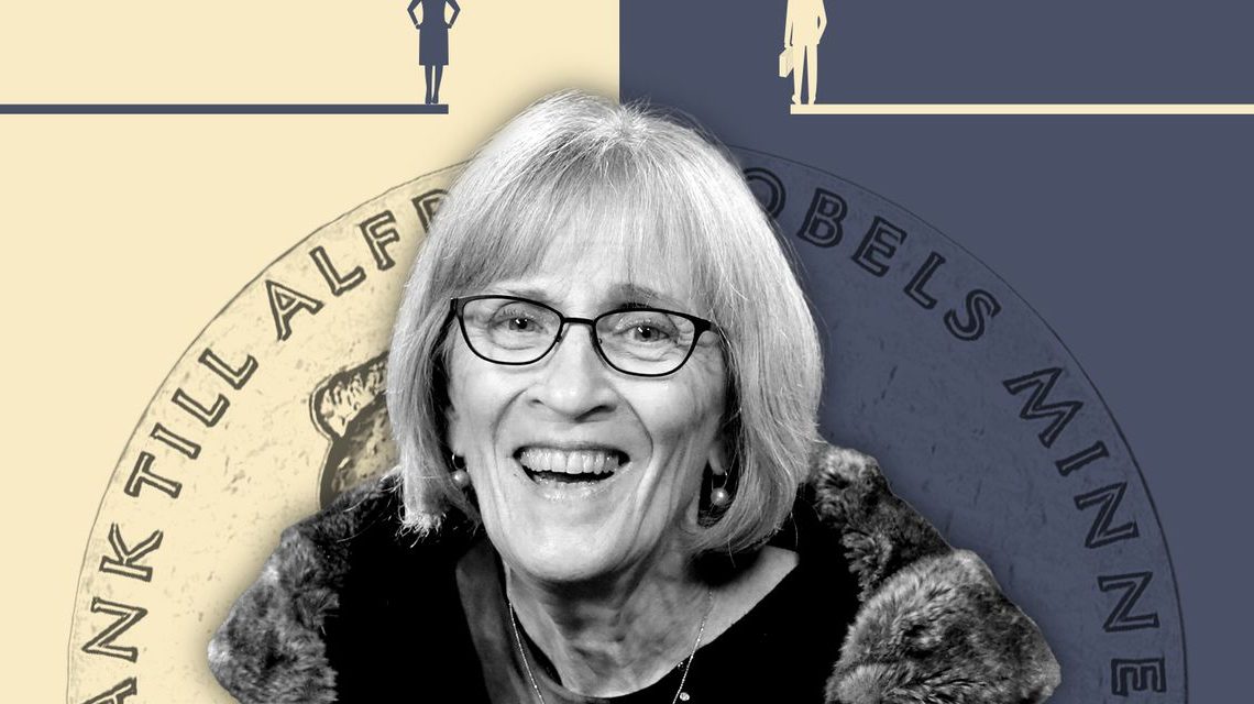 Why Claudia Goldin’s Nobel Prize is such a big win for women — and men