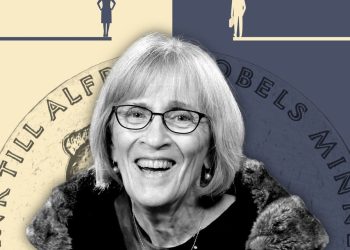 Why Claudia Goldin’s Nobel Prize is such a big win for women — and men