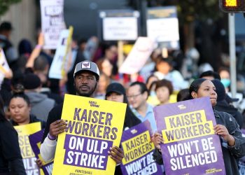 Kaiser Permanente, unions for striking health care workers reach tentative agreement