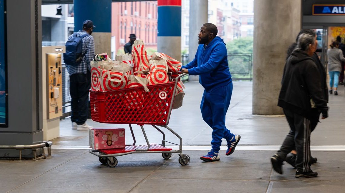 U.S. consumer sentiment drops sharply in October to lowest level since May