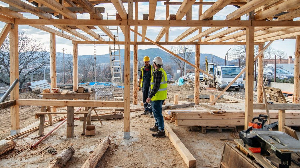 Three reasons investors have fallen in love with home builders’ stocks