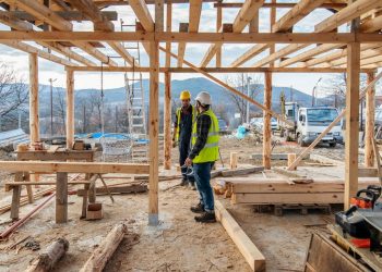 Three reasons investors have fallen in love with home builders’ stocks