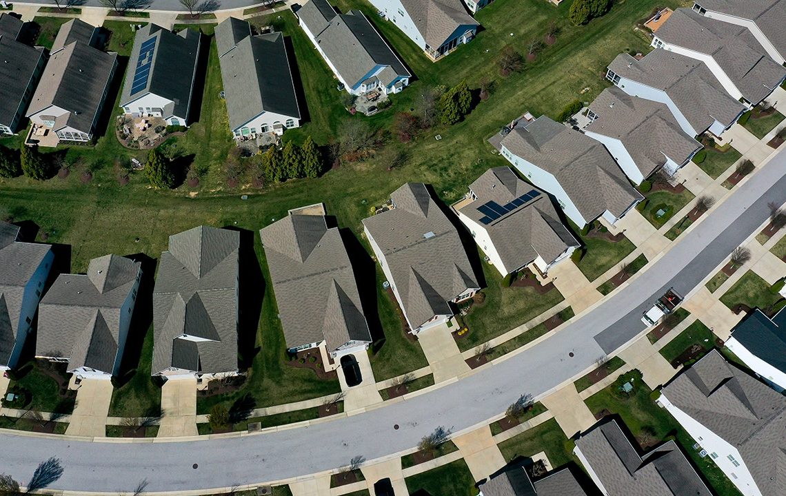 Mortgage rates jump again amid housing market slowdown