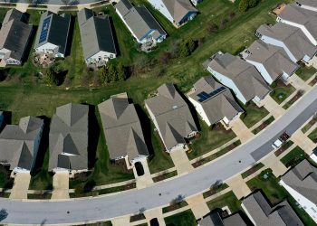 Mortgage rates jump again amid housing market slowdown