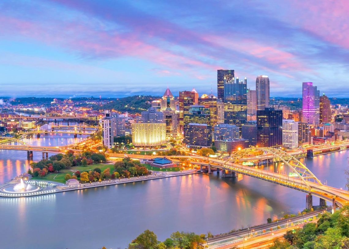 What Is The Richest City In Pennsylvania? Latest Census Data Reveals The Details