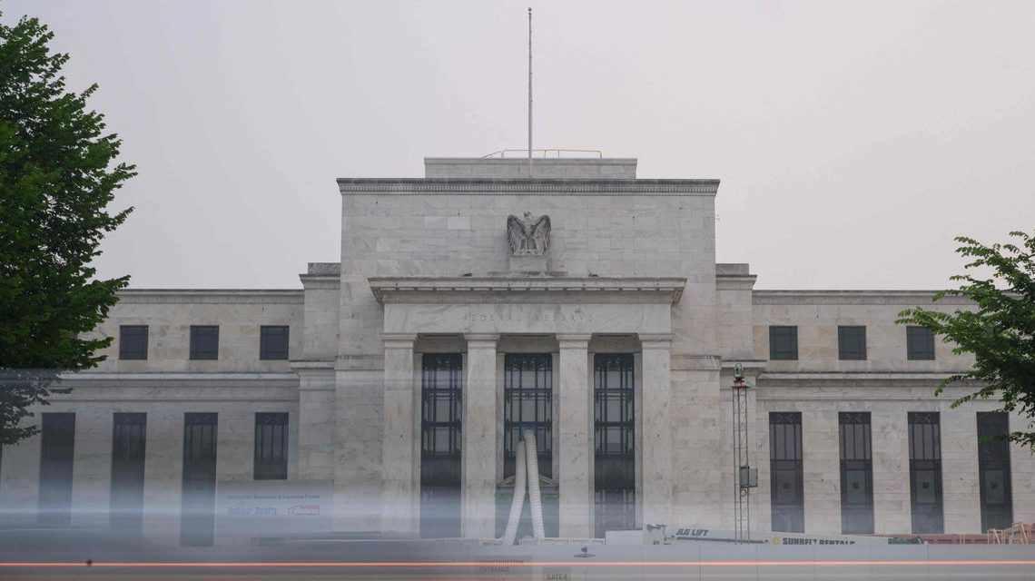 Dow Jones snaps 4-day winning streak as Treasury yields climb after inflation data