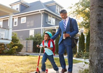 Back To School, Back To The Office