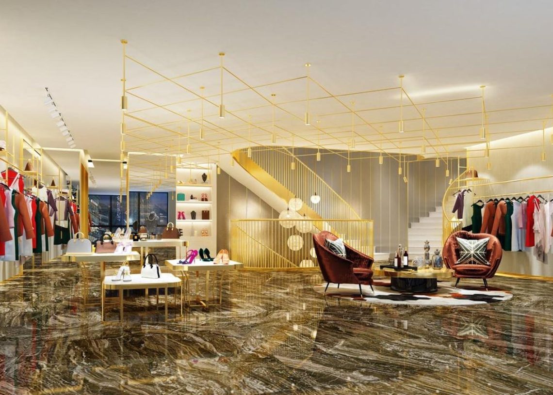 Demand Continues To Soar In Luxury Retail