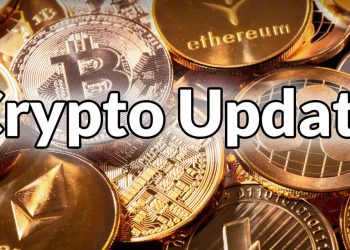 Large cryptocurrencies rise as Solana increases