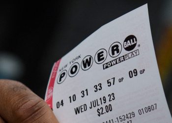 If you win the lottery, these are steps to take ASAP