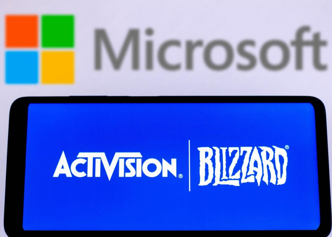 Microsoft’s $69 Billion Activision Blizzard Acquisition Finally Approved