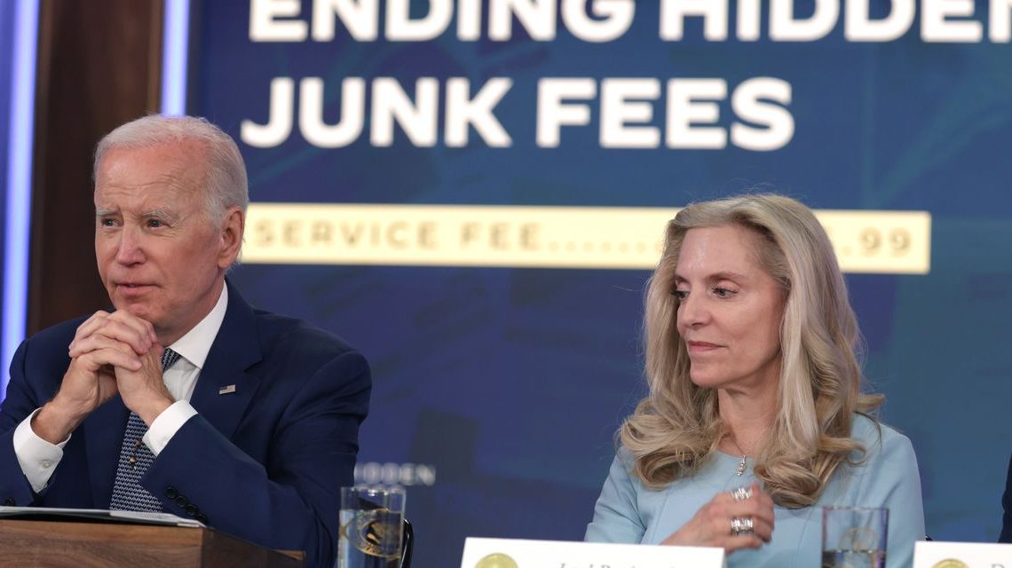 Biden administration moves to eliminate all junk fees. ‘Folks are tired of being taken advantage of.’
