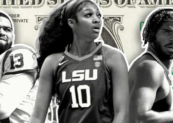 These 10 college athletes are making over $1 million a year from NIL