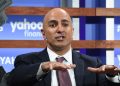 Fed’s Kashkari says recent run-up in longer-term bond yields is ‘a little bit perplexing’