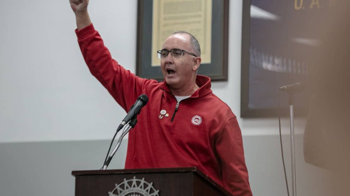 UAW Strike Won’t Expand for Now. What’s the Endgame?