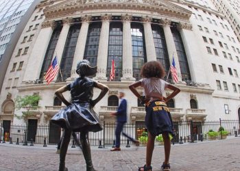 Dow Rises 300 Points—But Big Losses Will Dash Earnings Season Cheer, Morgan Stanley Warns