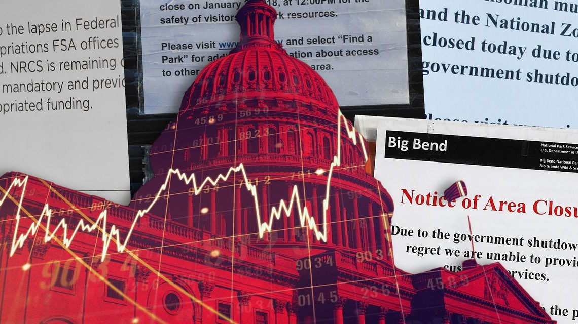 Kevin McCarthy’s ouster  means chance of government shutdown next month ‘just went up to 80%,’ analyst says