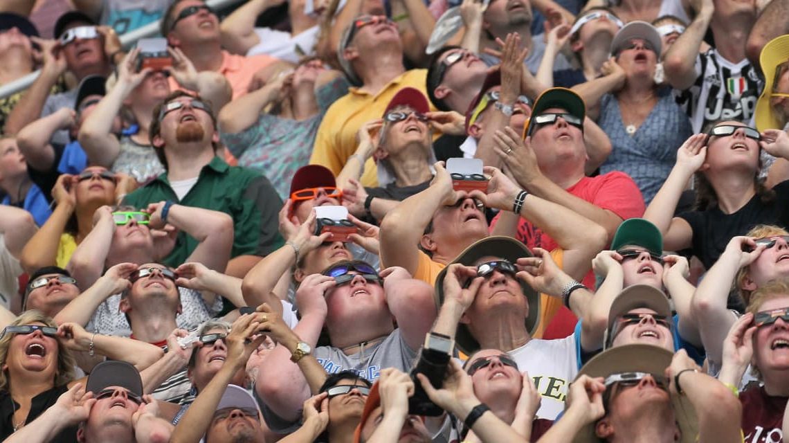 Solar Eclipse Will Test America’s Greener Power Grid