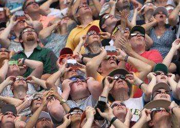 Solar Eclipse Will Test America’s Greener Power Grid