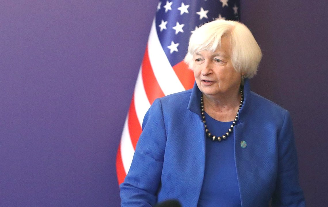 Impact of Israel-Hamas war on economy not yet known: Janet Yellen