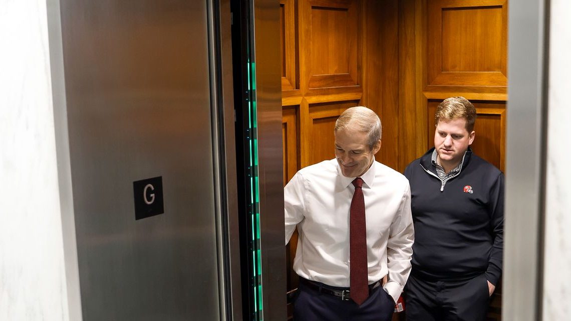 House speaker election: Jim Jordan racks up endorsements before vote at noon Tuesday