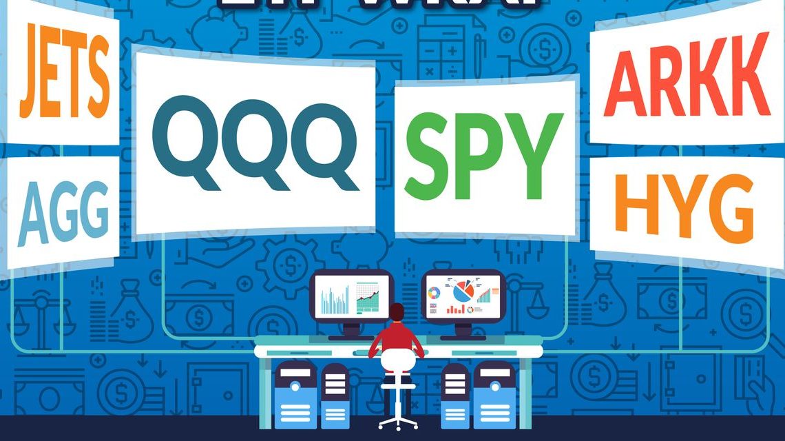 Here’s where ETF investors could turn to hide as Treasurys sell-off upends U.S. stocks