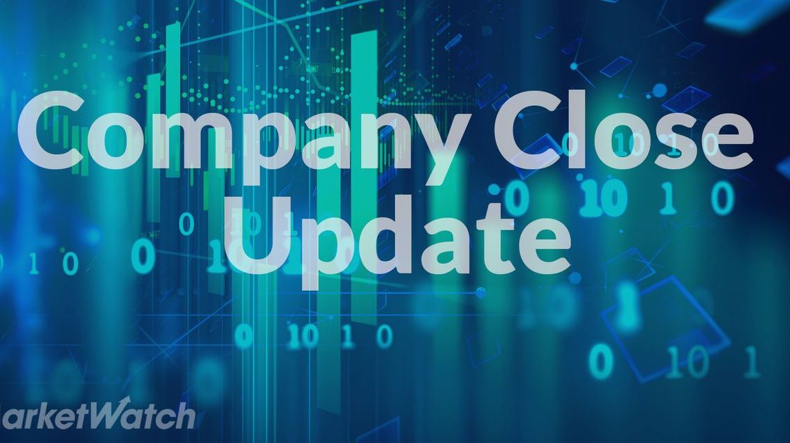 GameStop Corp. Cl A stock underperforms Monday when compared to competitors