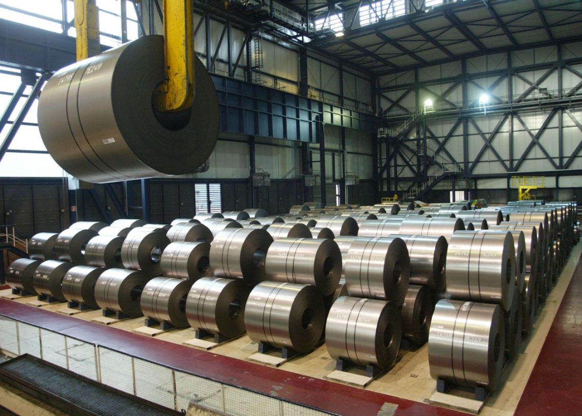 Nucor: Steel Titan Rising