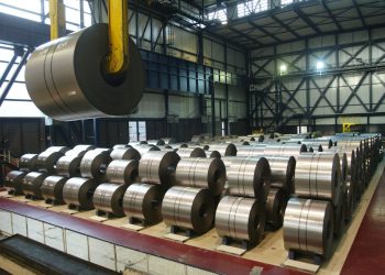 Nucor: Steel Titan Rising