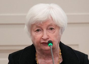 Yellen says U.S. can simultaneously support Israel and Ukraine war aims