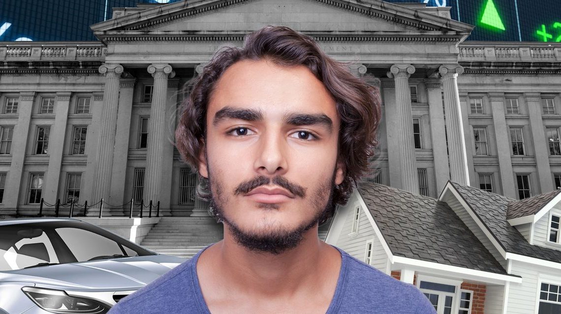 What surging 10-year rates mean for your next car loan, mortgage or student loan