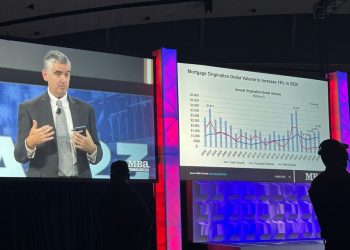 Mortgage bankers expect the 30-year rate to drop to 6.1% by the end of 2024