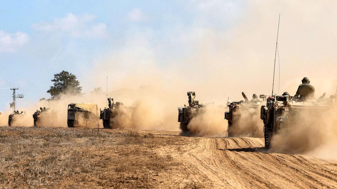 Oil prices surge nearly 6% as Middle East tensions rise with Israel ordering mass evacuations in Gaza