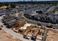 Housing starts rebound in September amid spike in mortgage rates