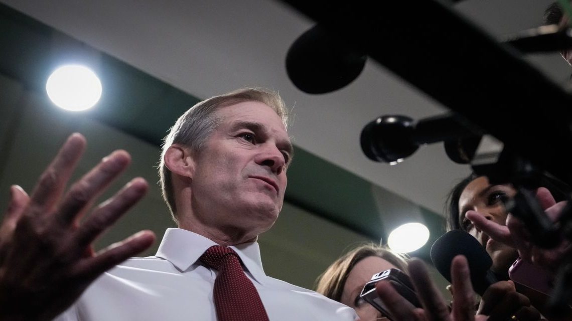 House speaker election: Jim Jordan isn’t a lock for the post before vote this afternoon