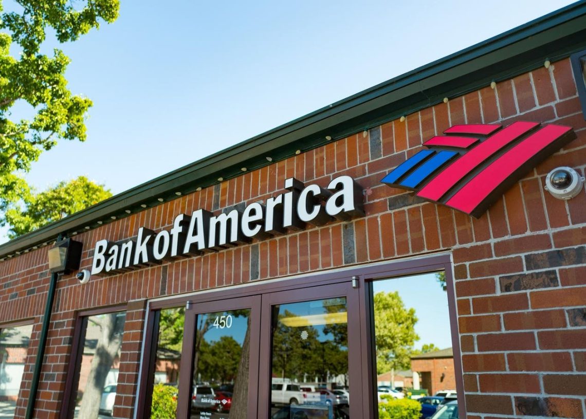 Goldman Sachs Falls 36% As Bank Of America Notches Earnings Beat