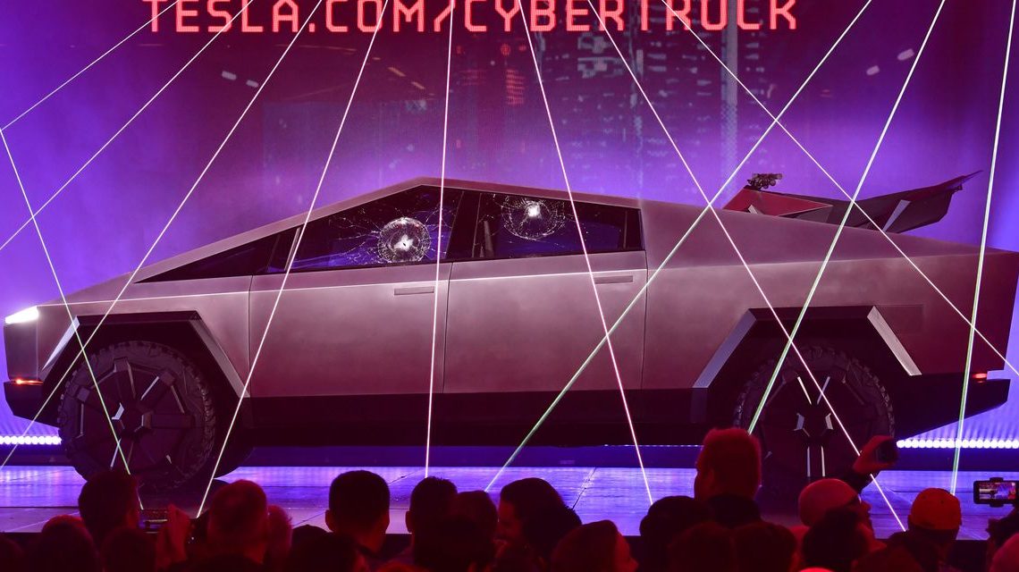Opinion: Tesla’s Cybertruck has Elon Musk sounding unusually cautious