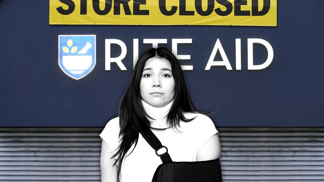 As Rite Aid closes some pharmacies, neighborhoods could lose a ‘pivotal’ piece of America’s health system