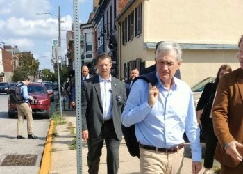 Powell says more strong data like September reports could warrant further interest-rate hikes