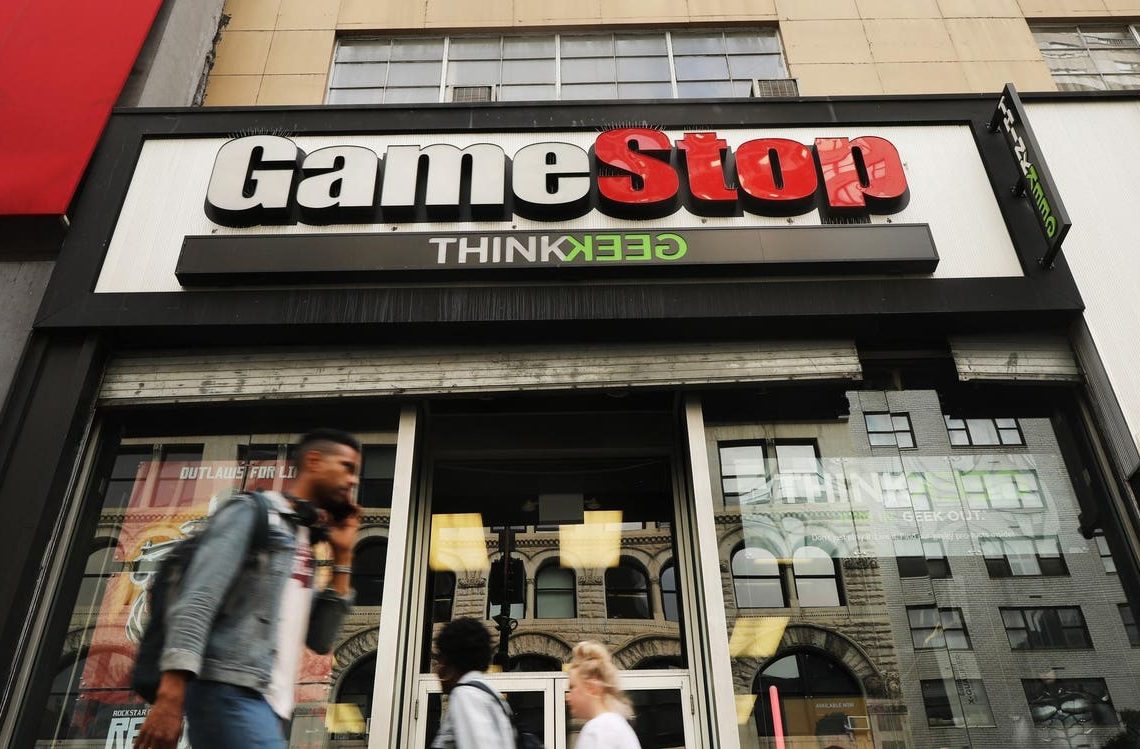 How A Meme Stock Controversy Led The SEC Astray