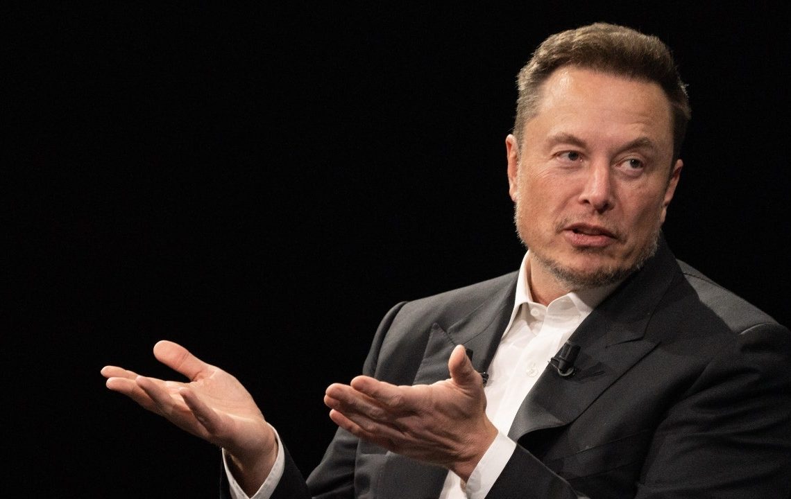 Elon Musk says he’s worried about the ‘high interest rate environment we’re in’
