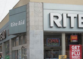 Rite Aid’s bonds sell off after bankruptcy filing as stock is halted