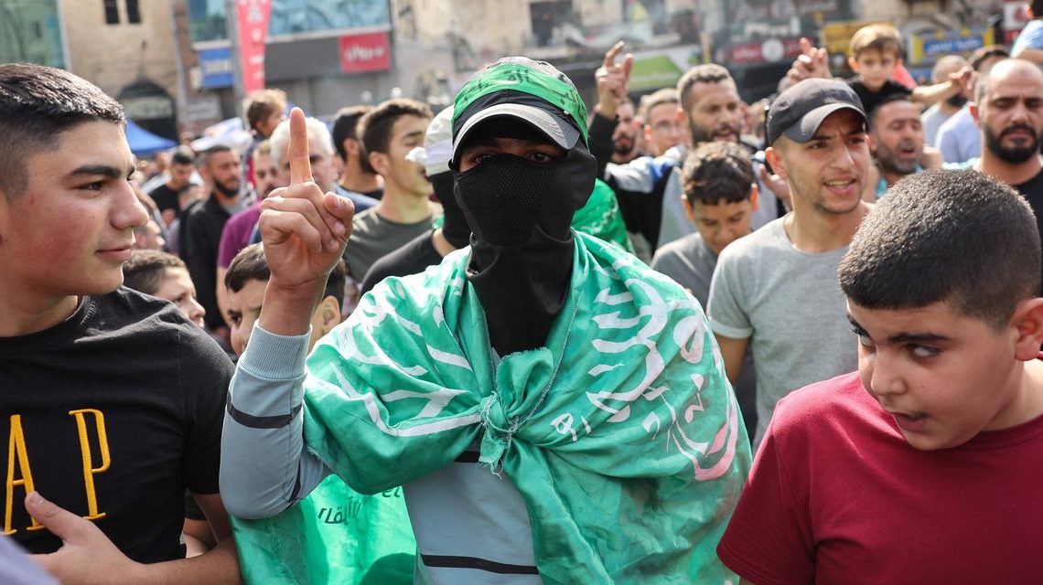 Treasury says Hamas leaders ‘live in luxury’ as it unveils new sanctions