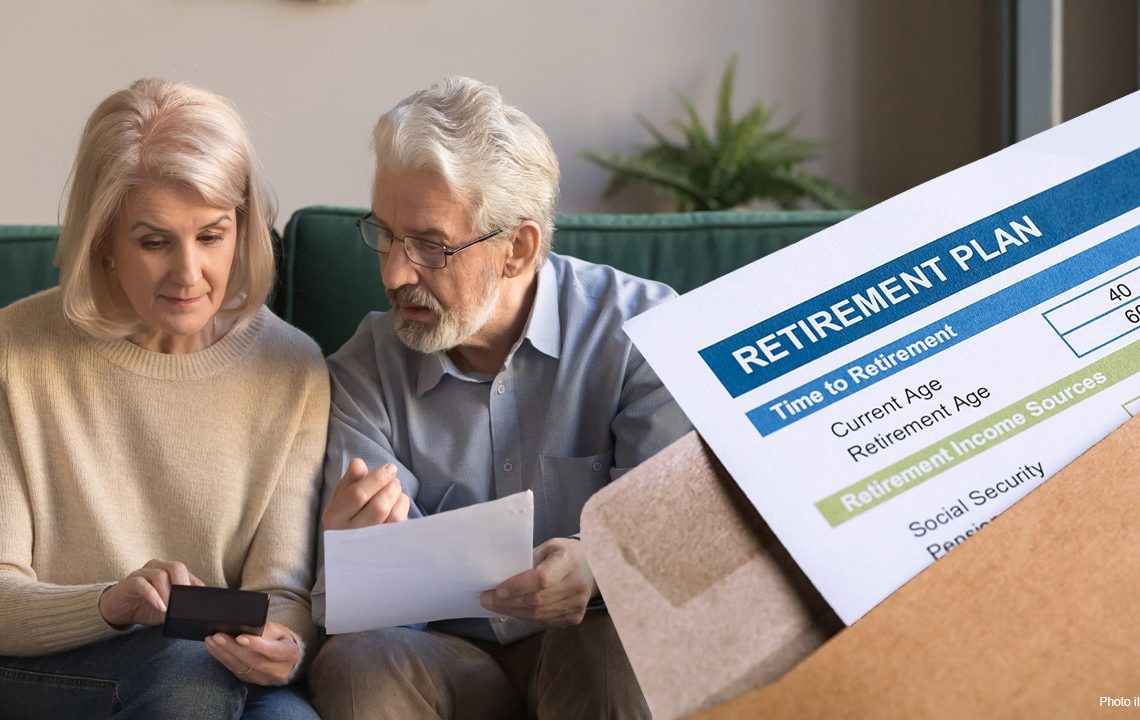 US retirement system earns just a C+ in global study
