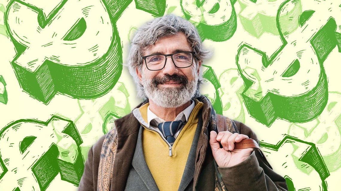 I’m 53, just completed an M.A. and I expect to earn $90,000 a year. Is it too late to start investing?