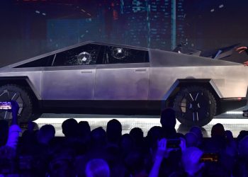 Elon Musk says Cybertruck sales will start Nov. 30