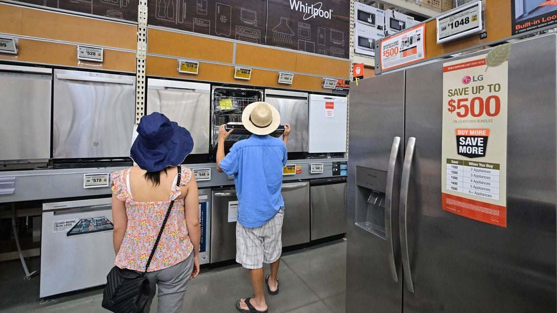 What’s fueling consumers’ ‘surprising’ spending power? Refinanced mortgages play a role, NY Fed says