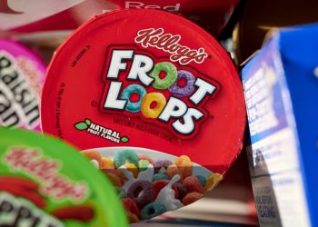 Kellogg’s Battered Stock Offers Cheap Play on the Cereal Business. It Could Yield 6%.