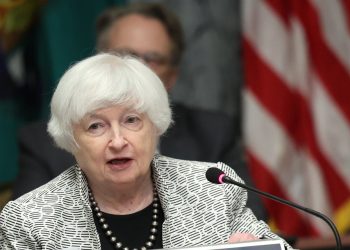 U.S. budget deficit swells to $1.7 trillion in fiscal 2023 as revenue tumbles